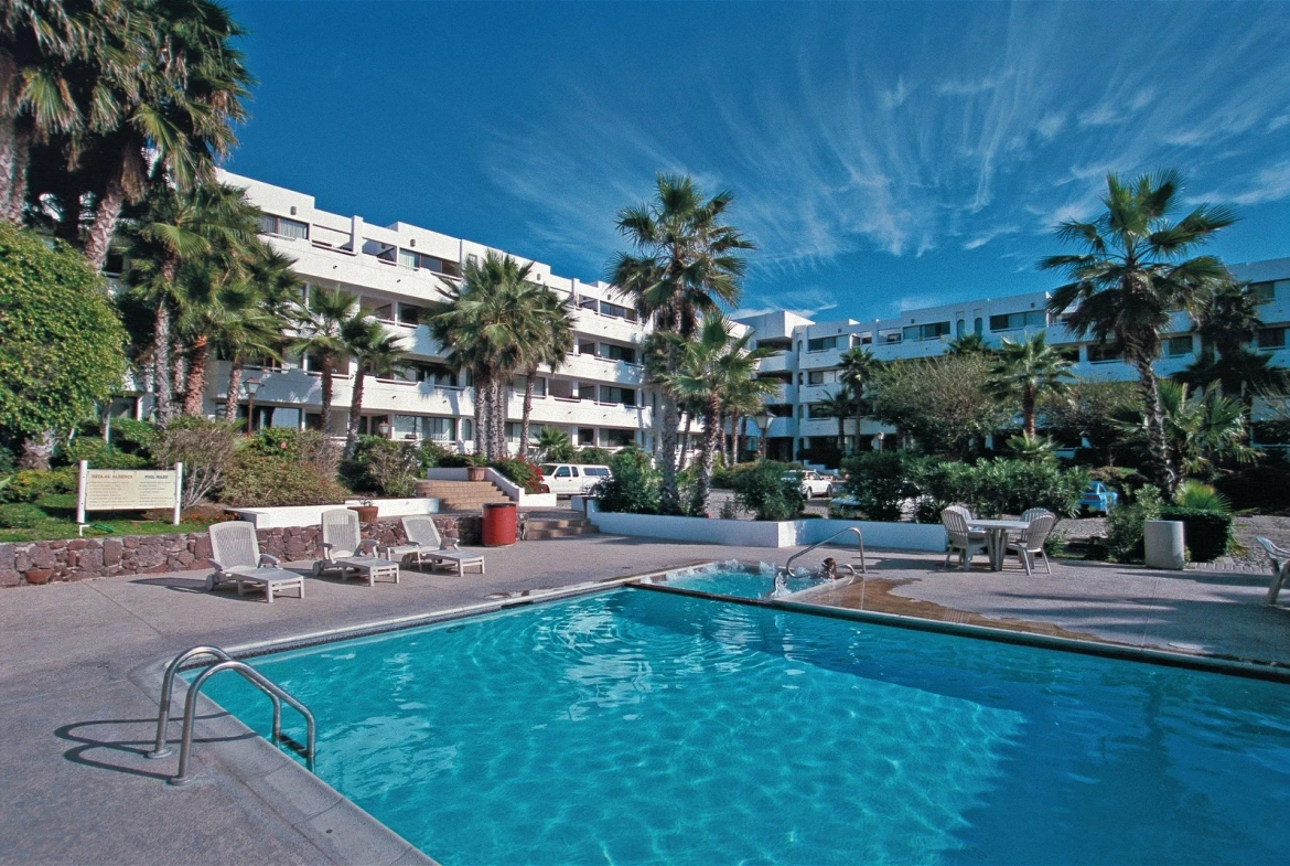 WorldMark La Paloma Pool