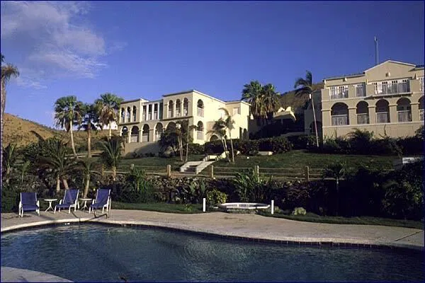Divi Carina Bay Resort exterior