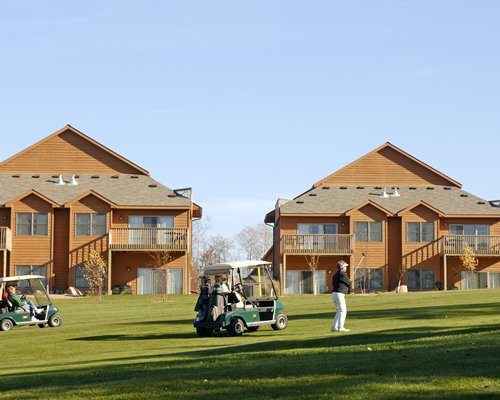 Whitebirch Estates at Breezy Point Golf Course