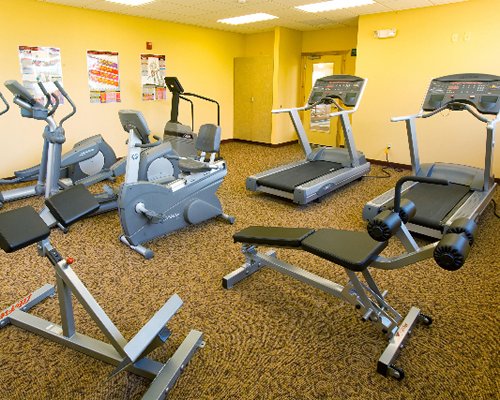 Whitebirch Estates at Breezy Point Fitness Center