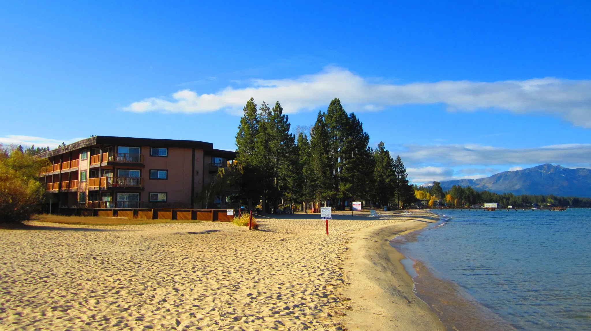 Tahoe Beach And Ski Club Tahoe Beach And Ski Club