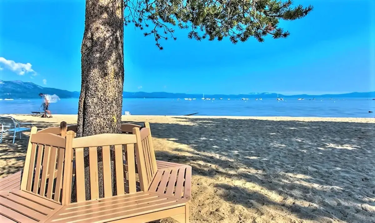 Tahoe Beach And Ski Club Beach Tahoe Beach And Ski Club Beach