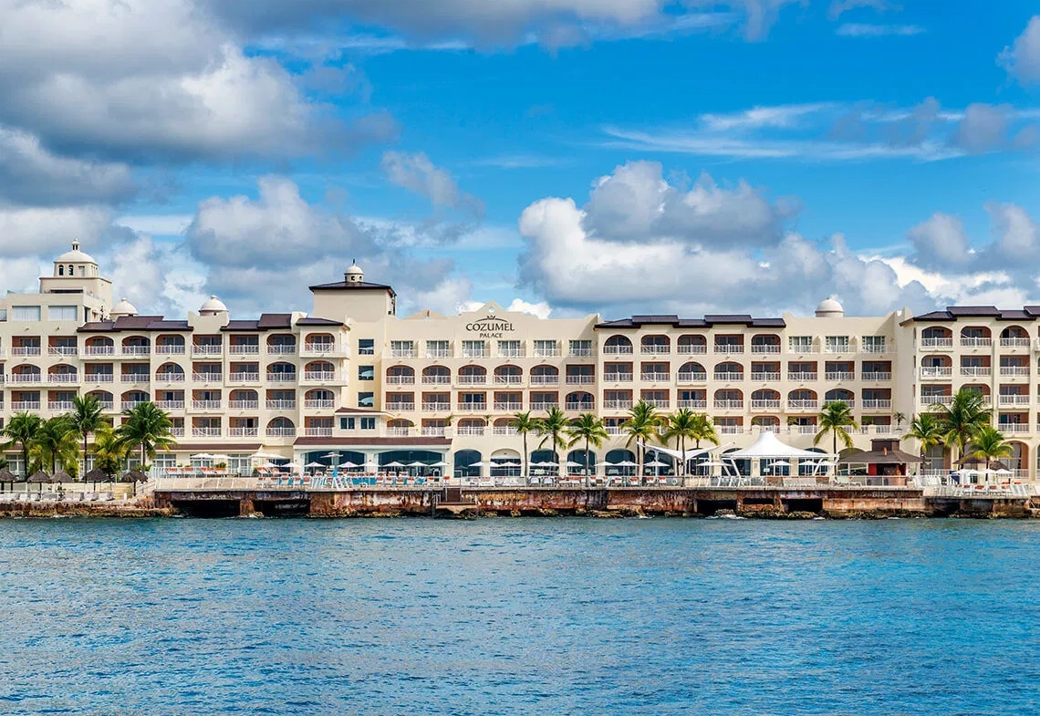 Palace Resorts Membership: Cozumel Palace