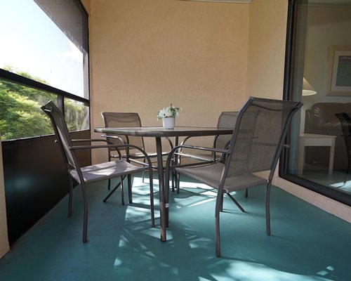 Vacation Villas Resort Balcony