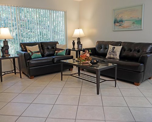 Vacation Villas Resort Living Area