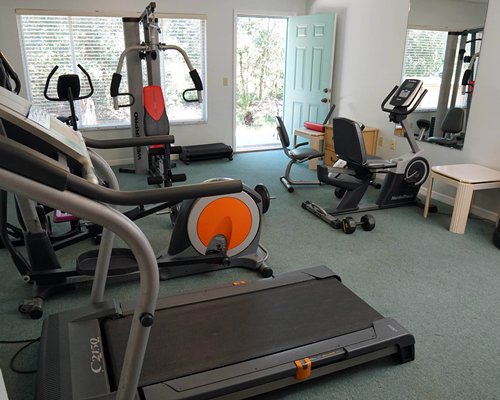 Vacation Villas Resort Fitness Center