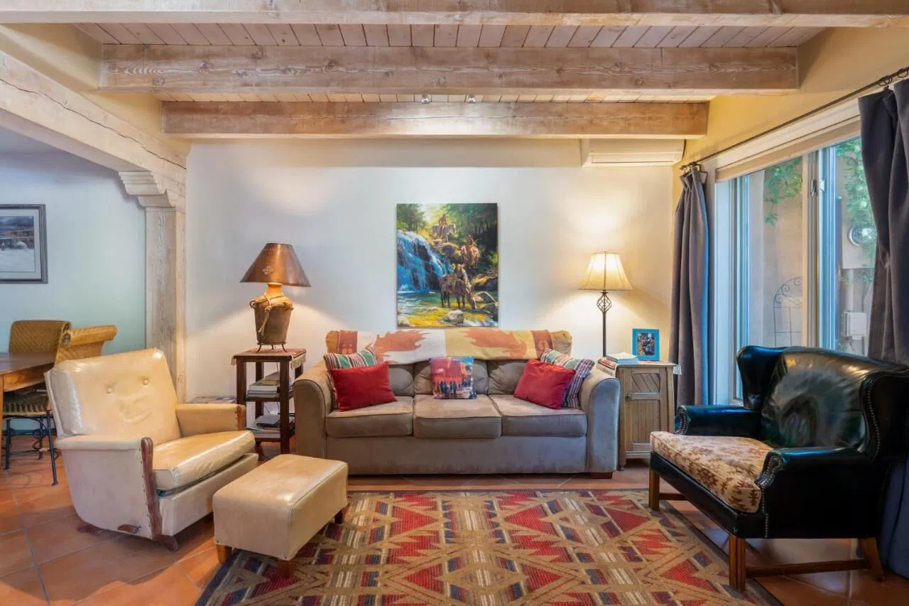 Las Brisas De Santa Fe living room Las Brisas De Santa Fe living room