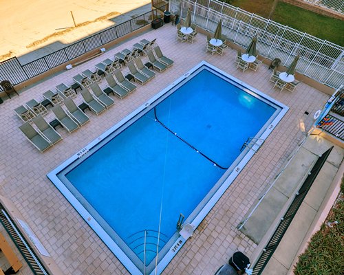 Turtle Inn Pool