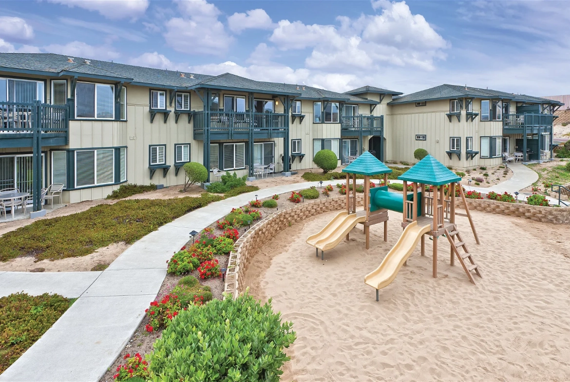 Worldmark Marina Dunes Playground