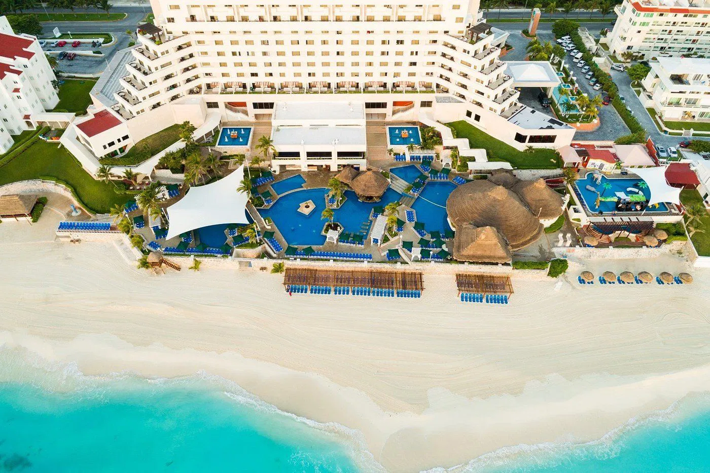 Royal Solaris Cancun Exterior Royal Solaris Cancun Exterior