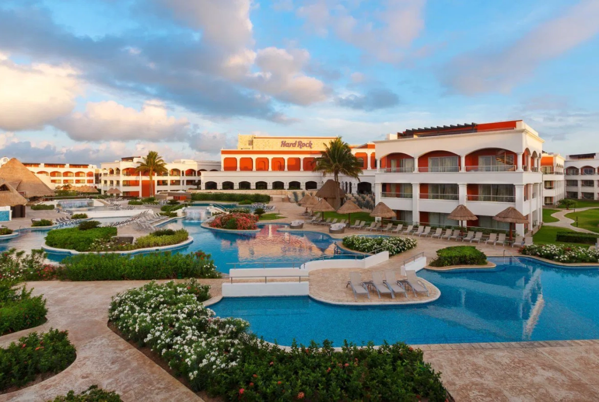 Palace Resorts Membership: Hard Rock Hotel Riviera Maya