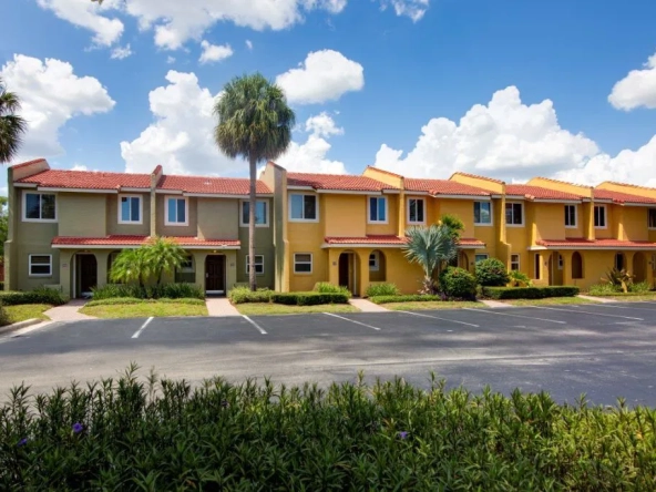 Vacation Villas At Fantasyworld