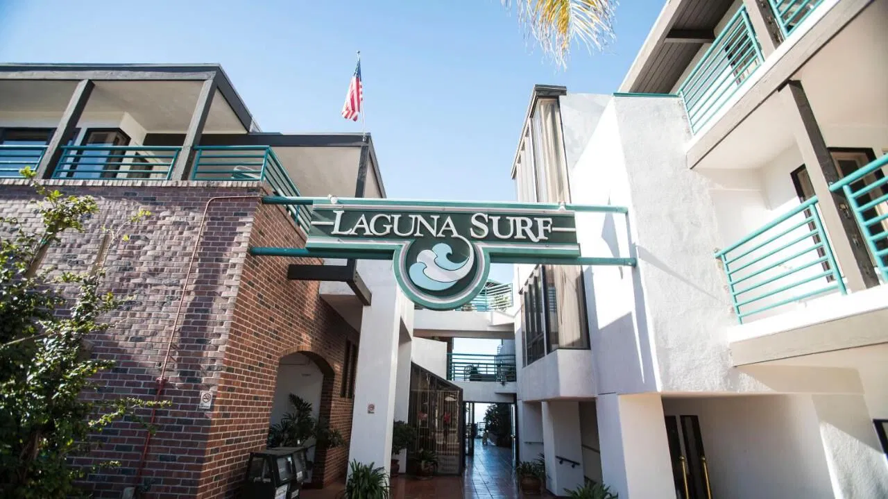 Laguna Surf exterior area Laguna Surf exterior area