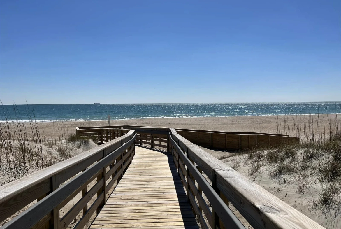 boardwalk