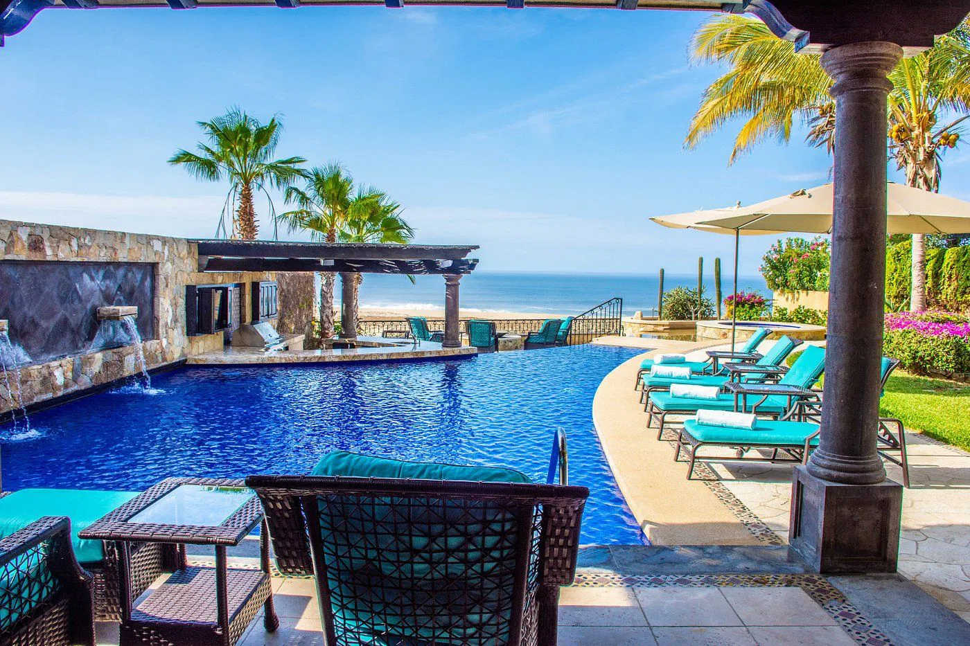 modern pool modern pool