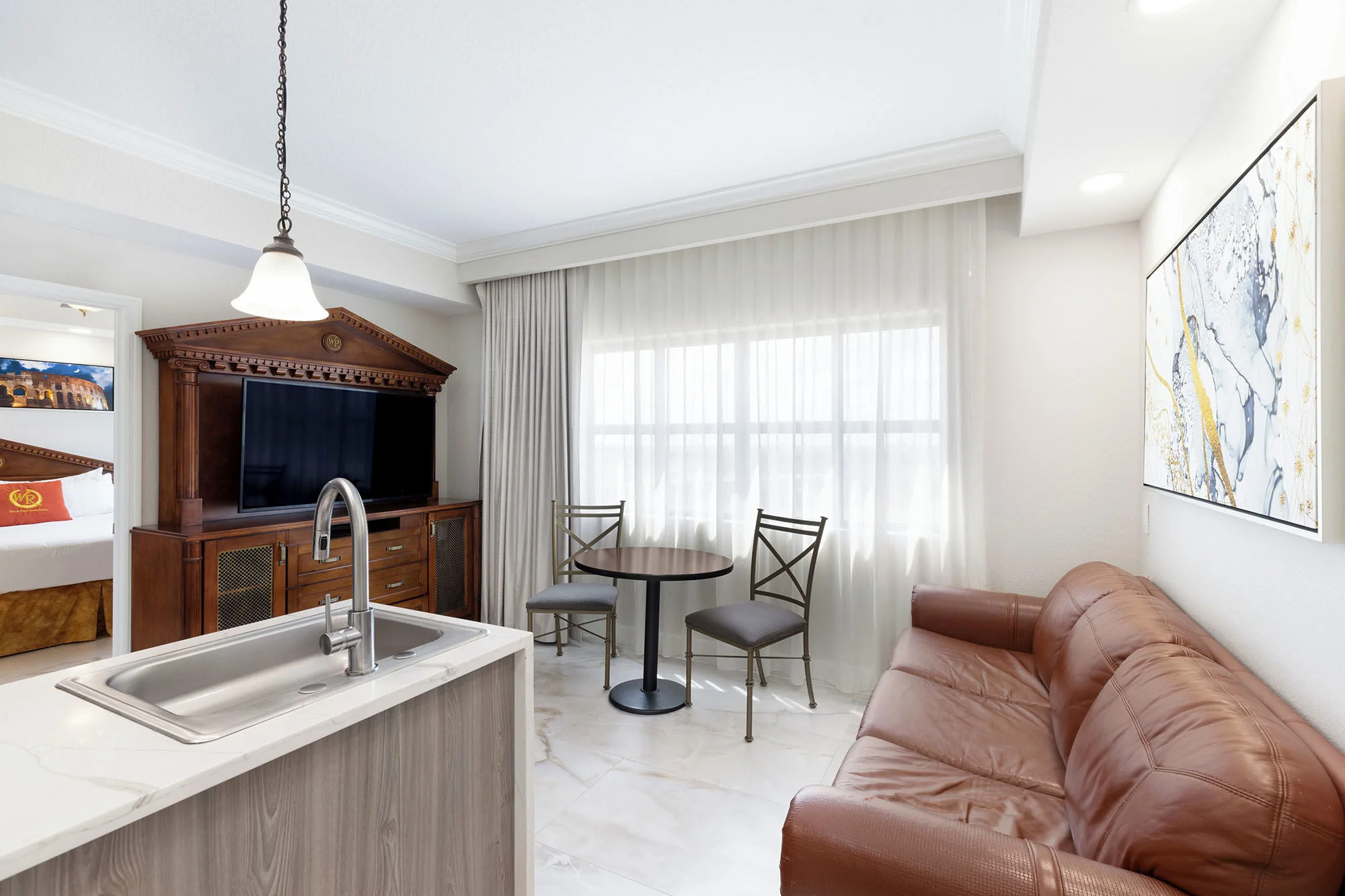 Westgate Palace Living Area Westgate Palace Living Area