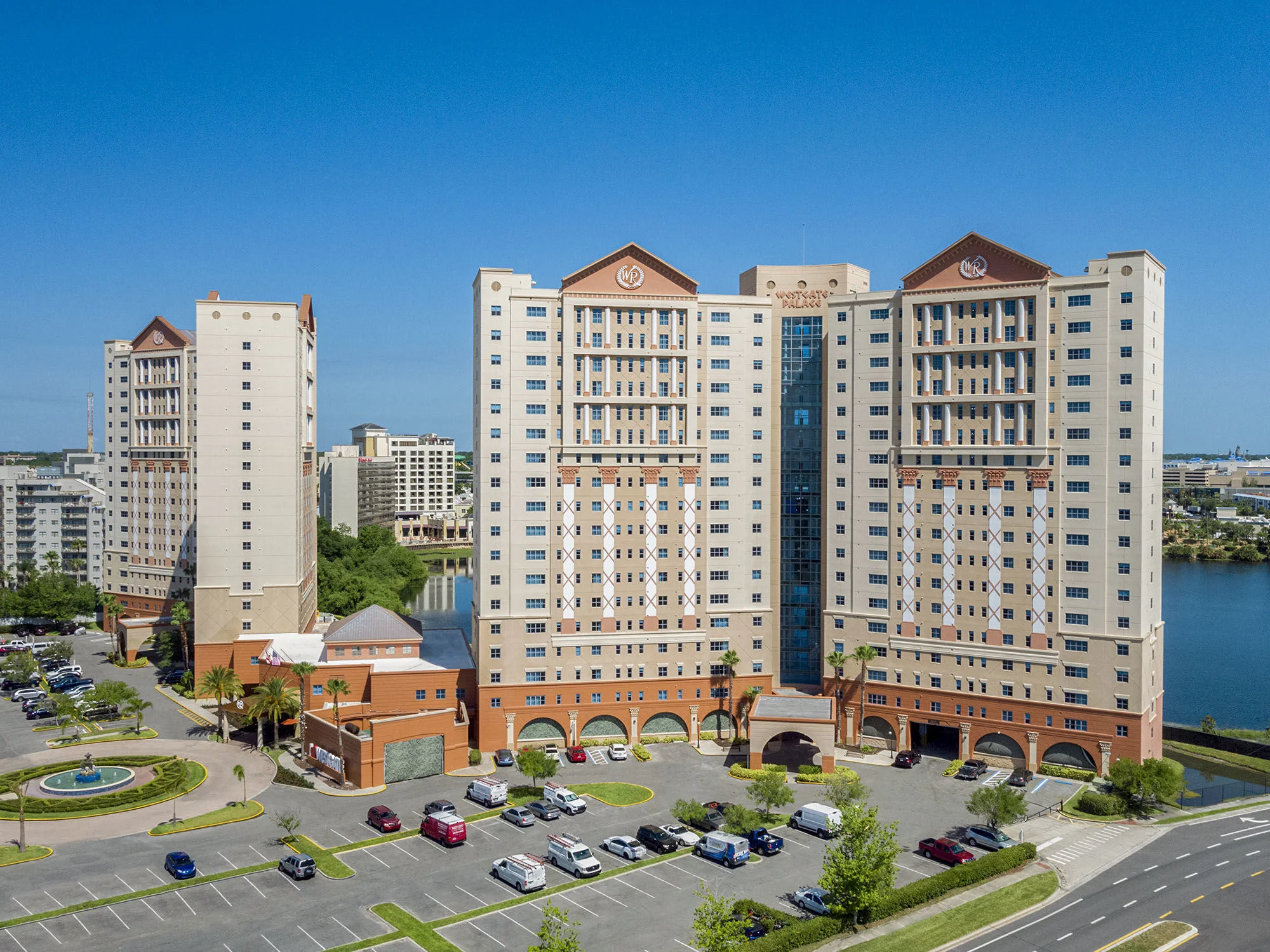 Westgate Palace Exterior Westgate Palace Exterior