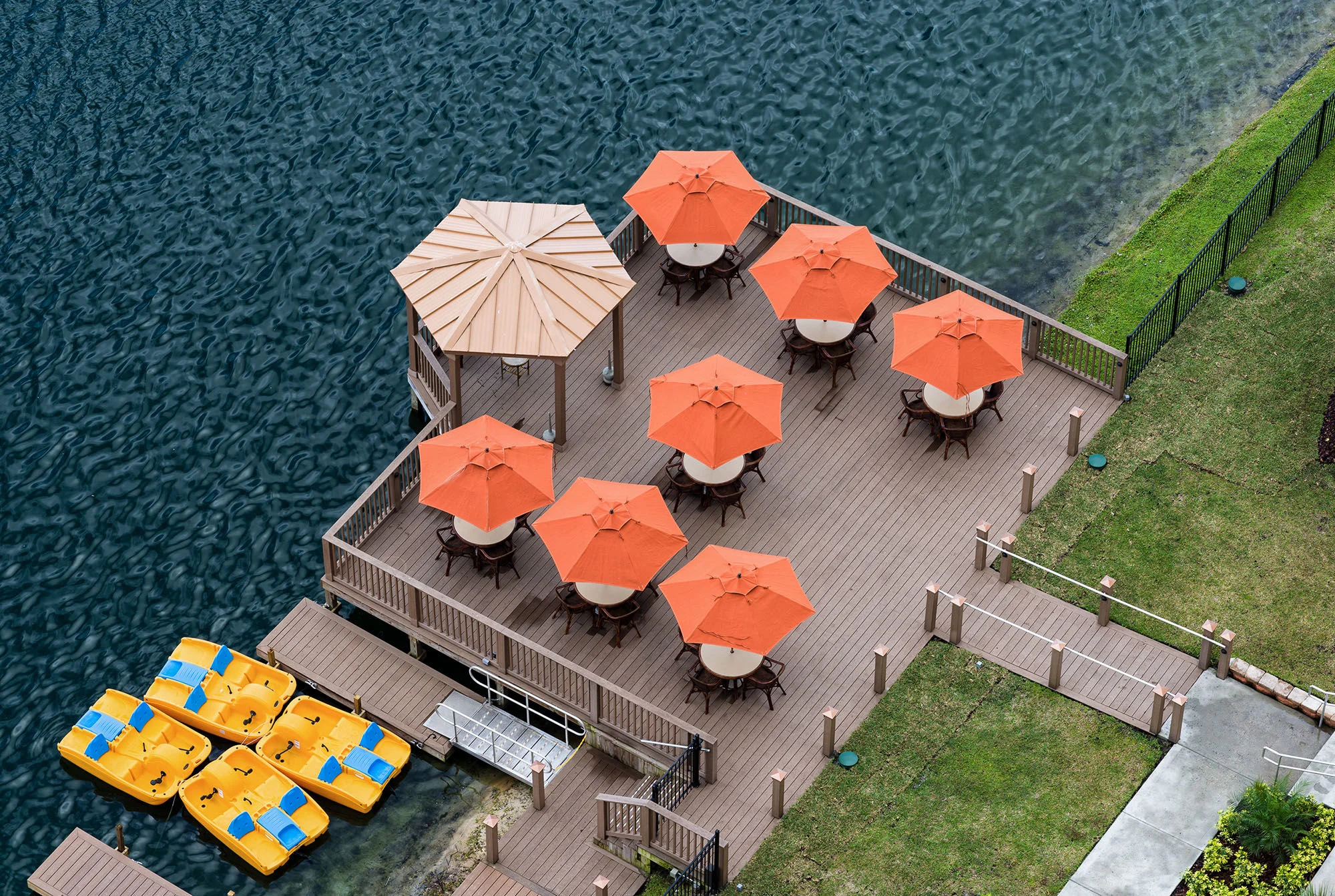 Westgate Palace Deck and Marina Westgate Palace Deck and Marina