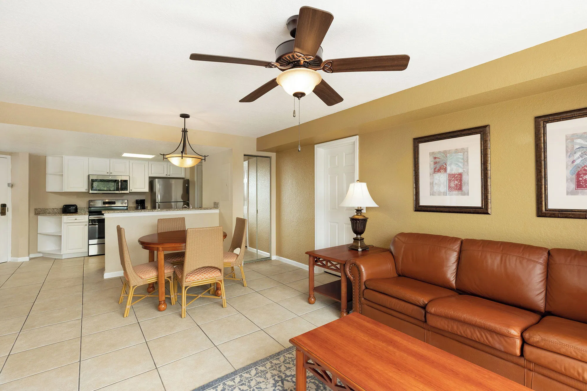 Westgate Towers Living Area Westgate Towers Living Area