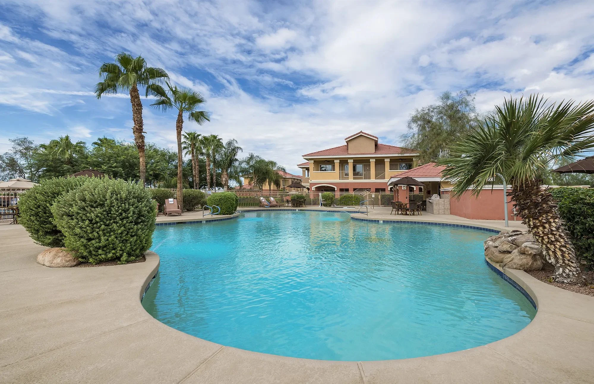 Westgate Painted Mountain Golf Resort Pool