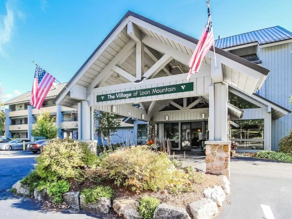 Village Of Loon Mountain