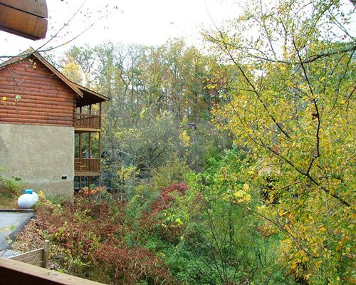 resort exterior
