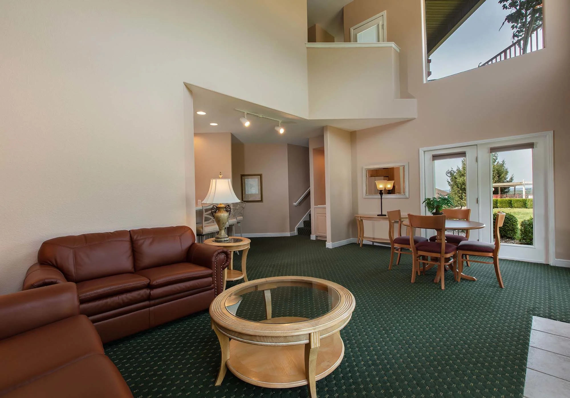 Westgate Branson Lakes At Emerald Pointe Living Area Westgate Branson Lakes At Emerald Pointe Living Area