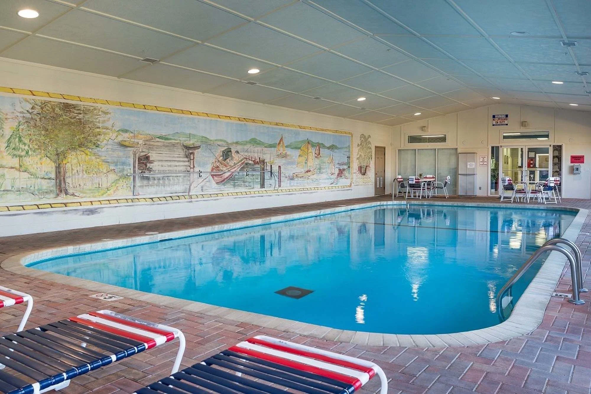 Westgate Branson Lakes At Emerald Pointe Indoor Pool Westgate Branson Lakes At Emerald Pointe Indoor Pool