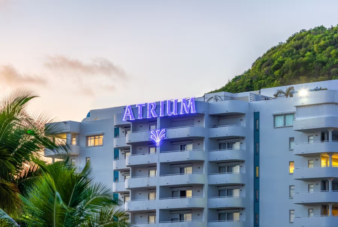 Atrium Beach Resort and Spa by Wyndham