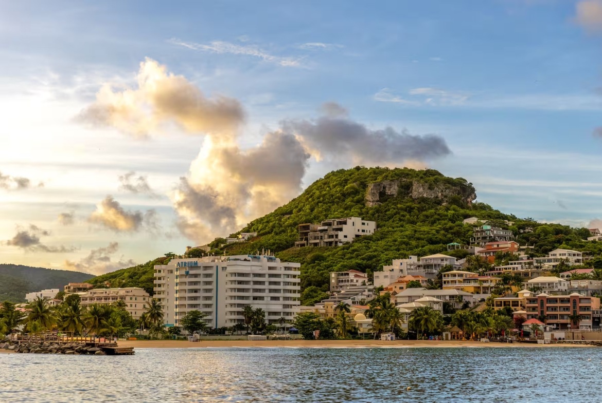 Atrium Beach Resort and Spa St Maarten a Ramada by Wyndham exterior
