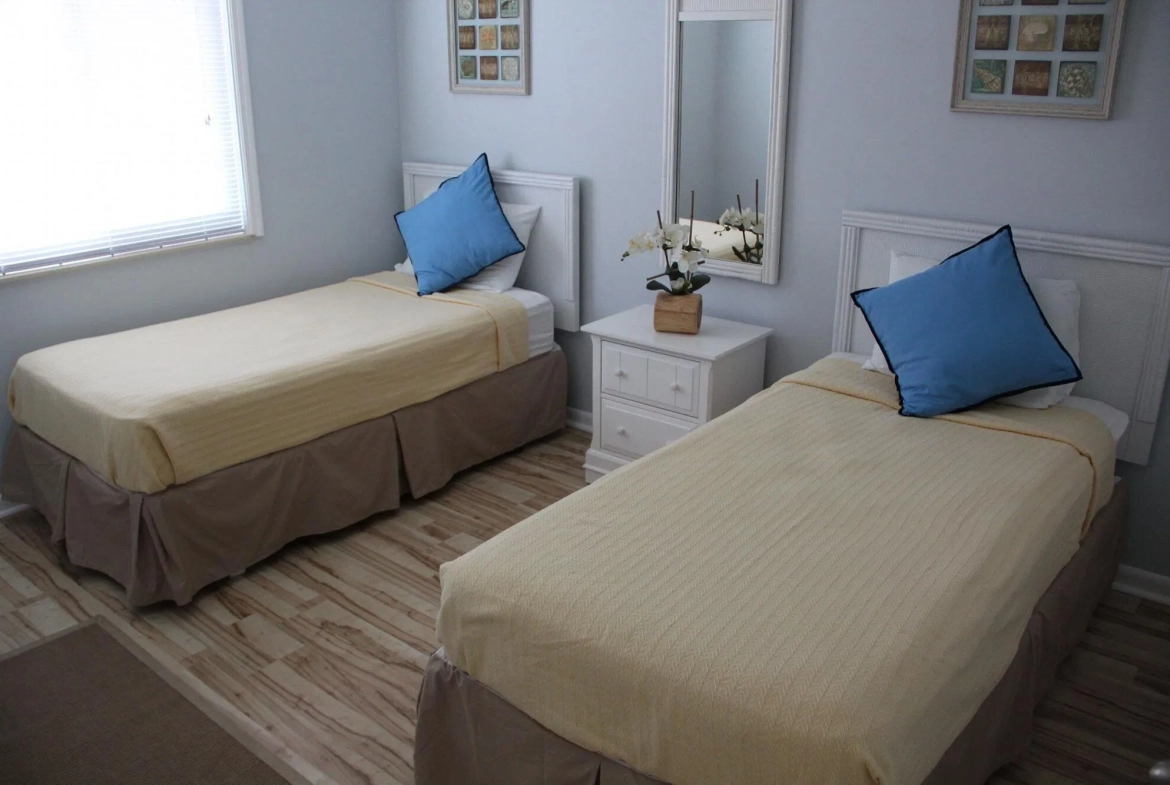 Guest Bed