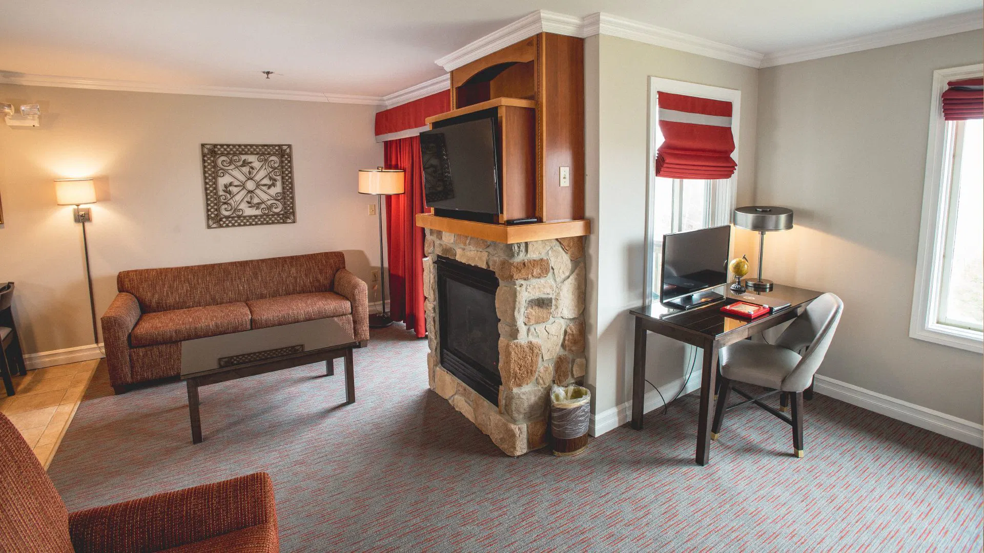 The Resort Club At Minerals Resort And Spa Living Area 2 The Resort Club At Minerals Resort And Spa Living Area 2