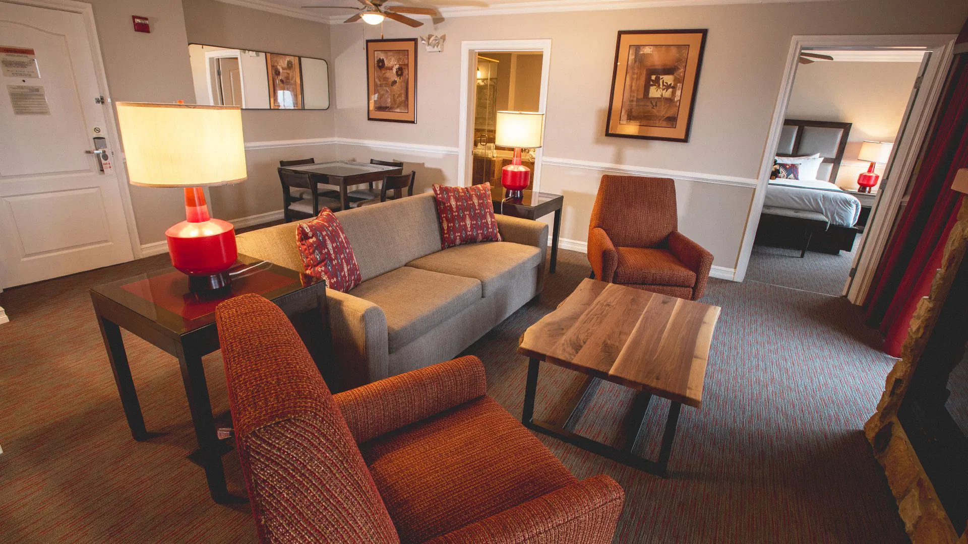 The Resort Club At Minerals Resort And Spa Living Area The Resort Club At Minerals Resort And Spa Living Area