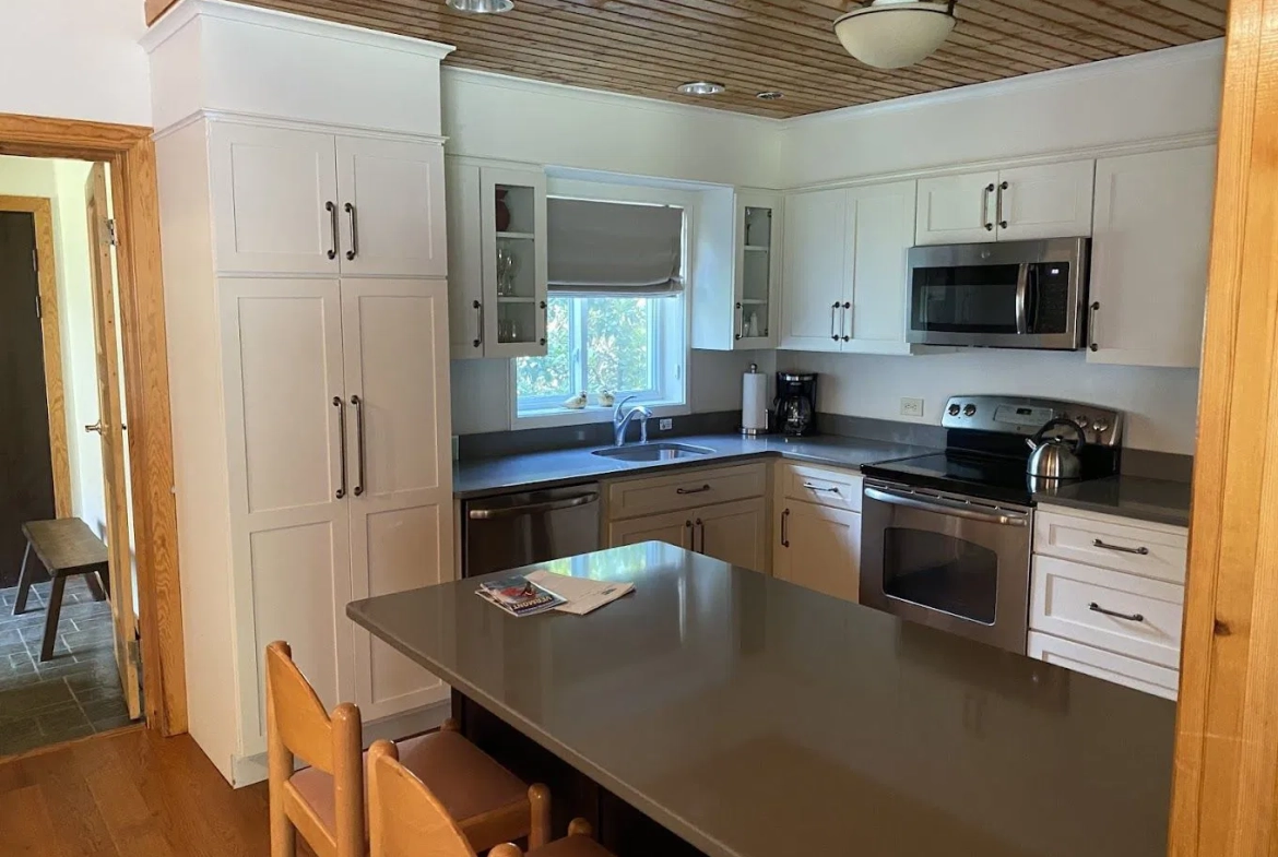 Eagles At Sugarbush kitchen