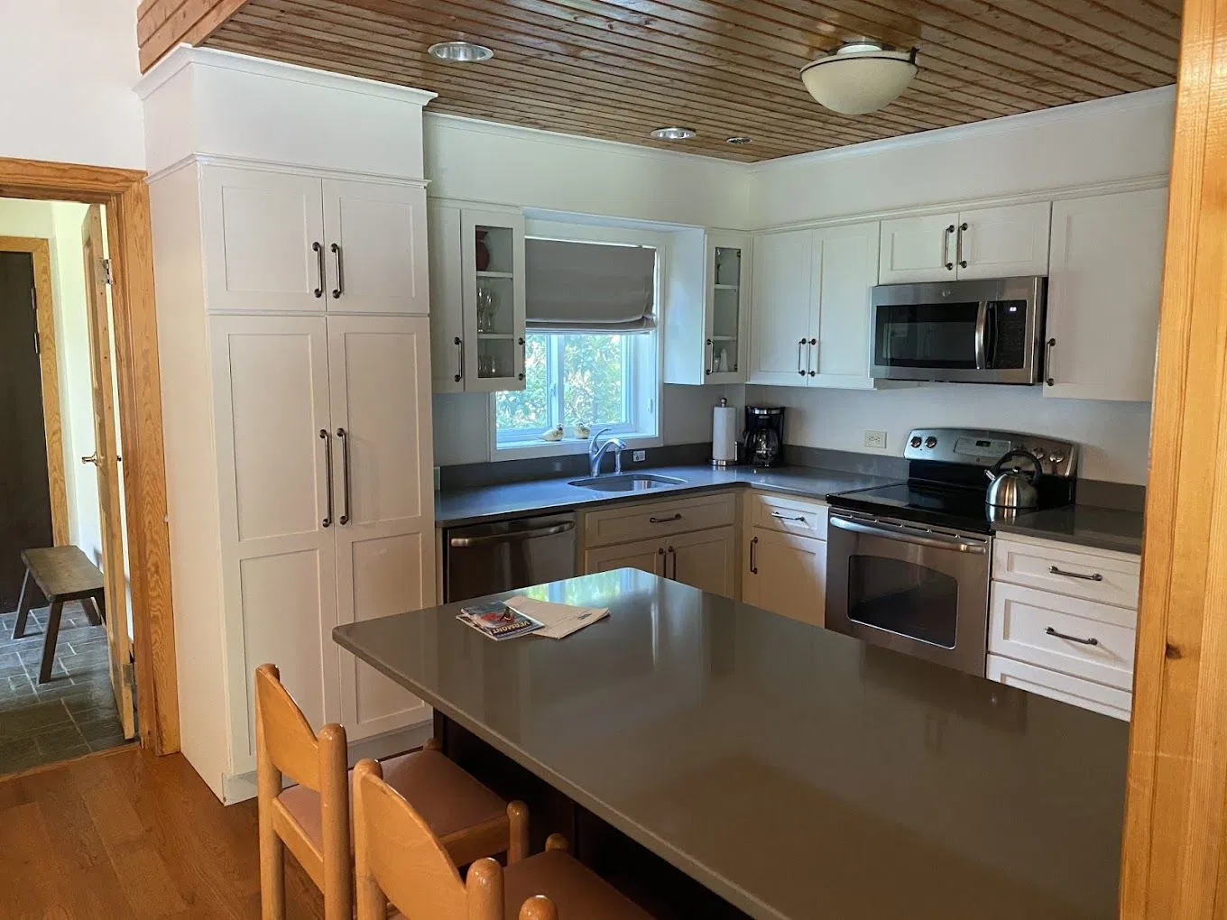 Eagles At Sugarbush kitchen