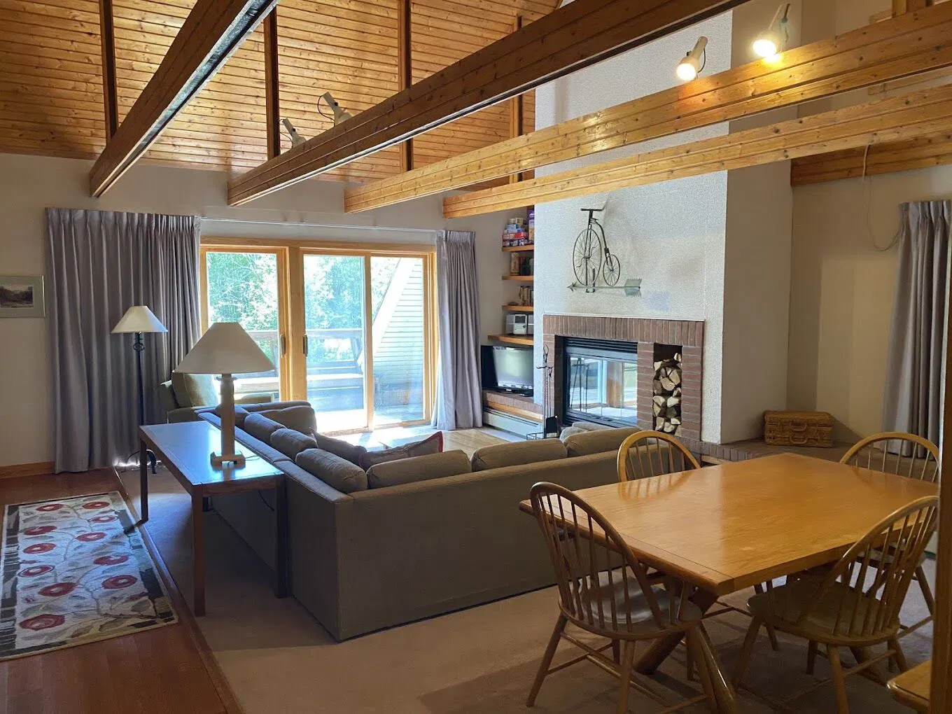 Eagles At Sugarbush living room