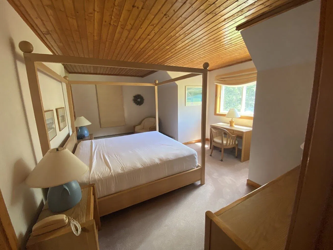 Eagles At Sugarbush bedroom area