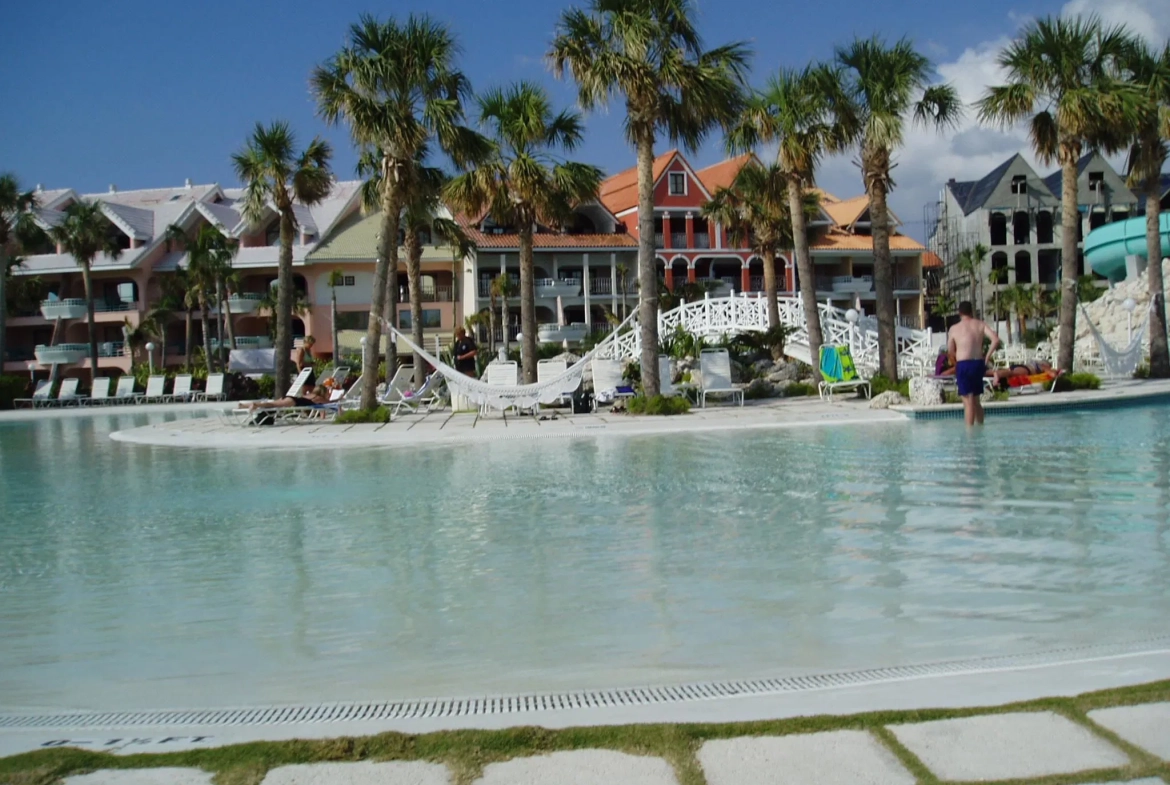 The Coral At Taino Beach Pool