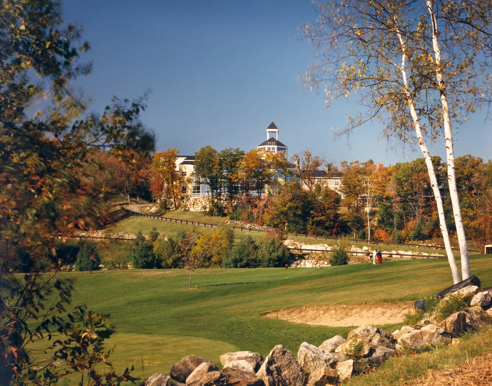 Steele Hill Resort Steele Hill Resort
