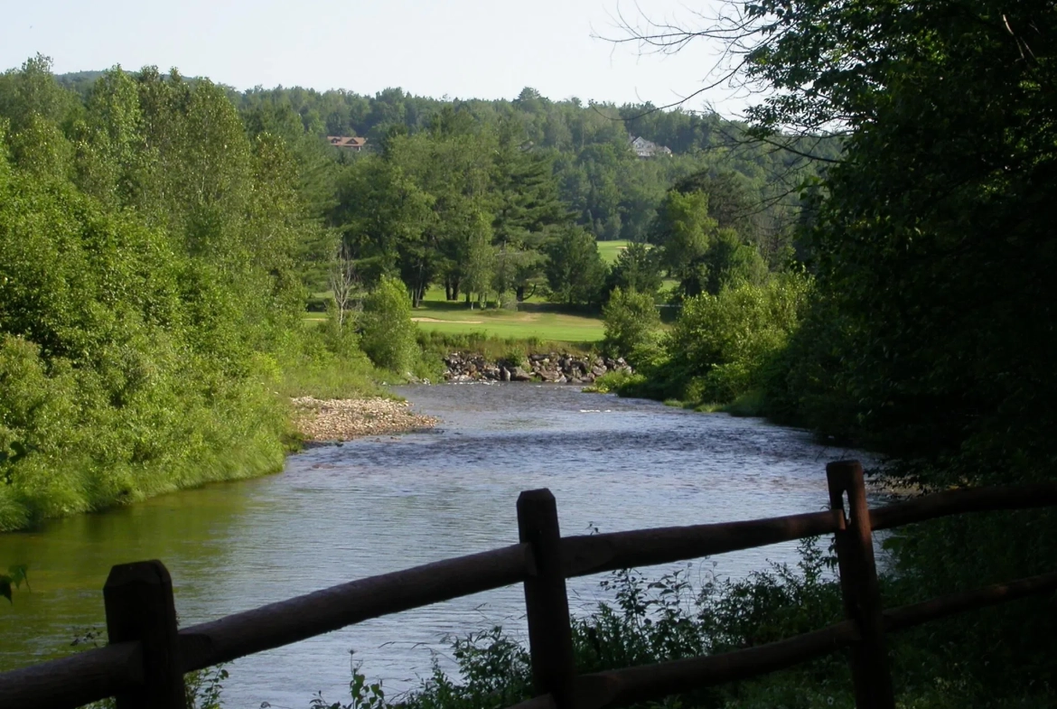 Village Green At Stowe River
