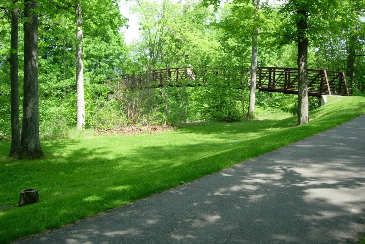 Village Green At Stowe Grounds
