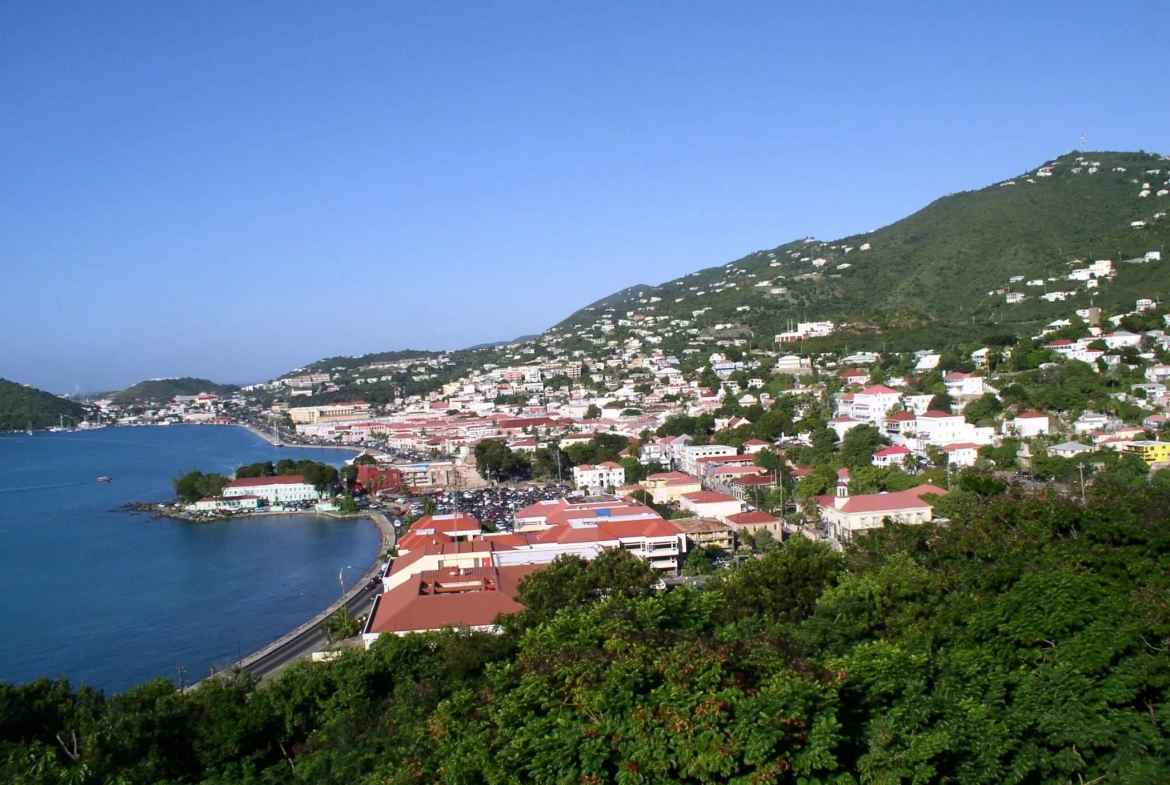 Bluebeard's Castle Villas I Views