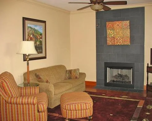 Alpine Village living area