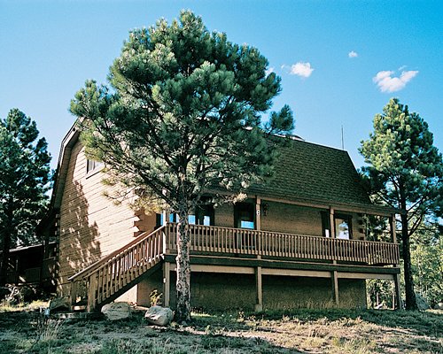 Angel Fire Cabin Share