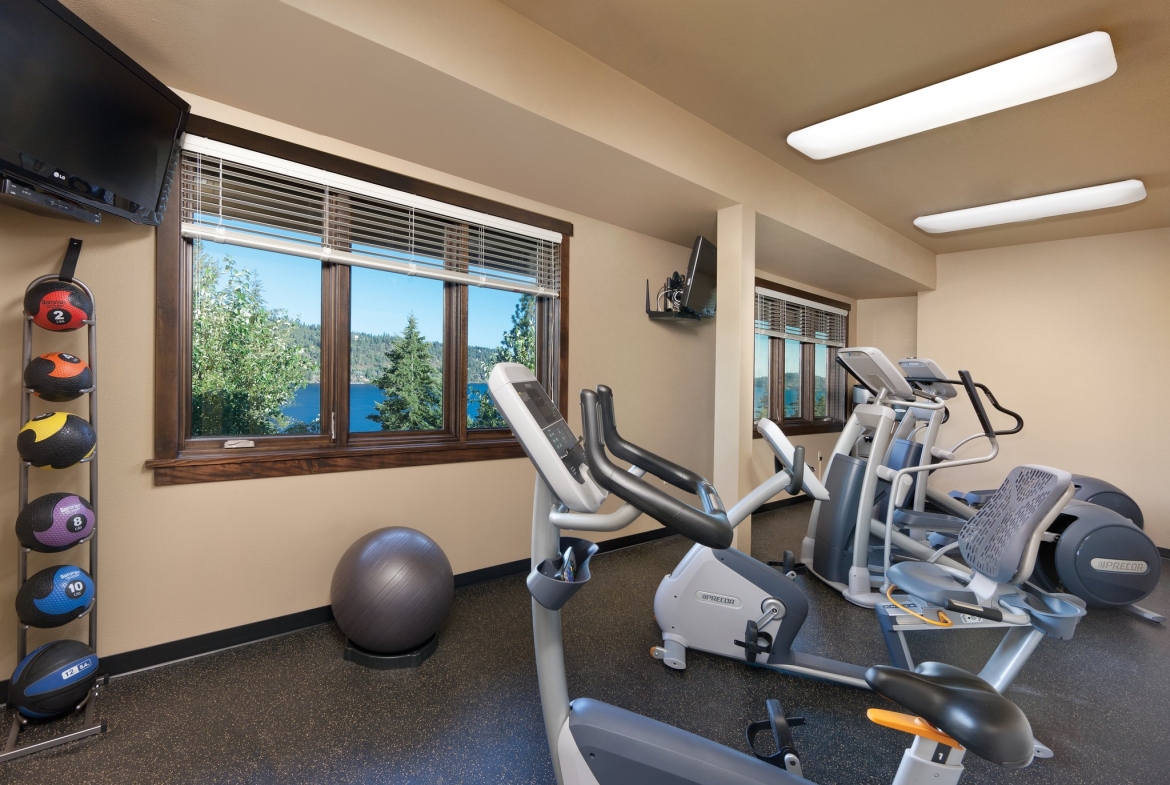 WorldMark Arrow Point Fitness Center