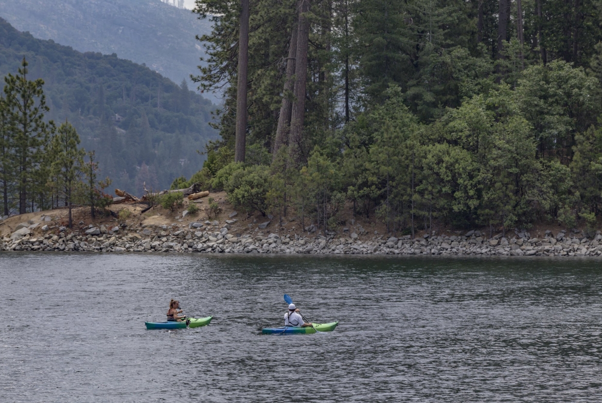 WorldMark Arrow Point Kayaking