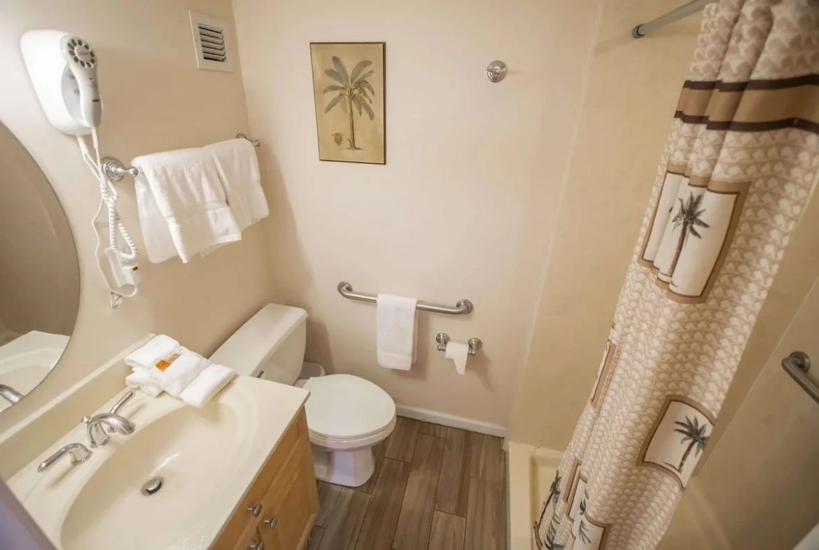 Bay Club Of Sandestin bathroom