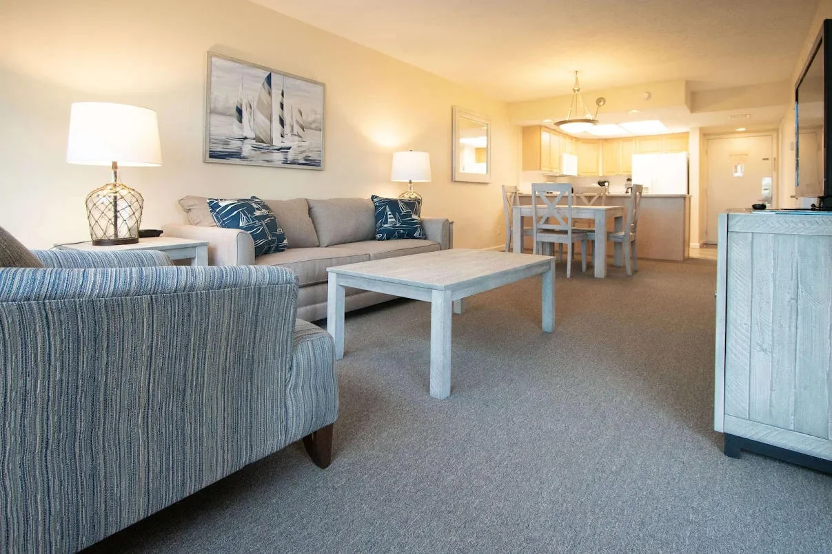 Bay Club Of Sandestin living