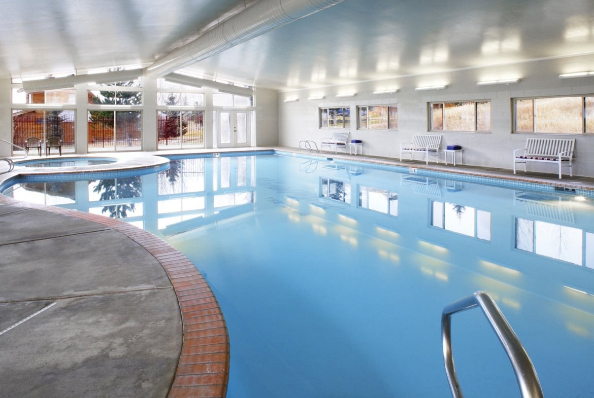 WorldMark Bear Lake Indoor Pool