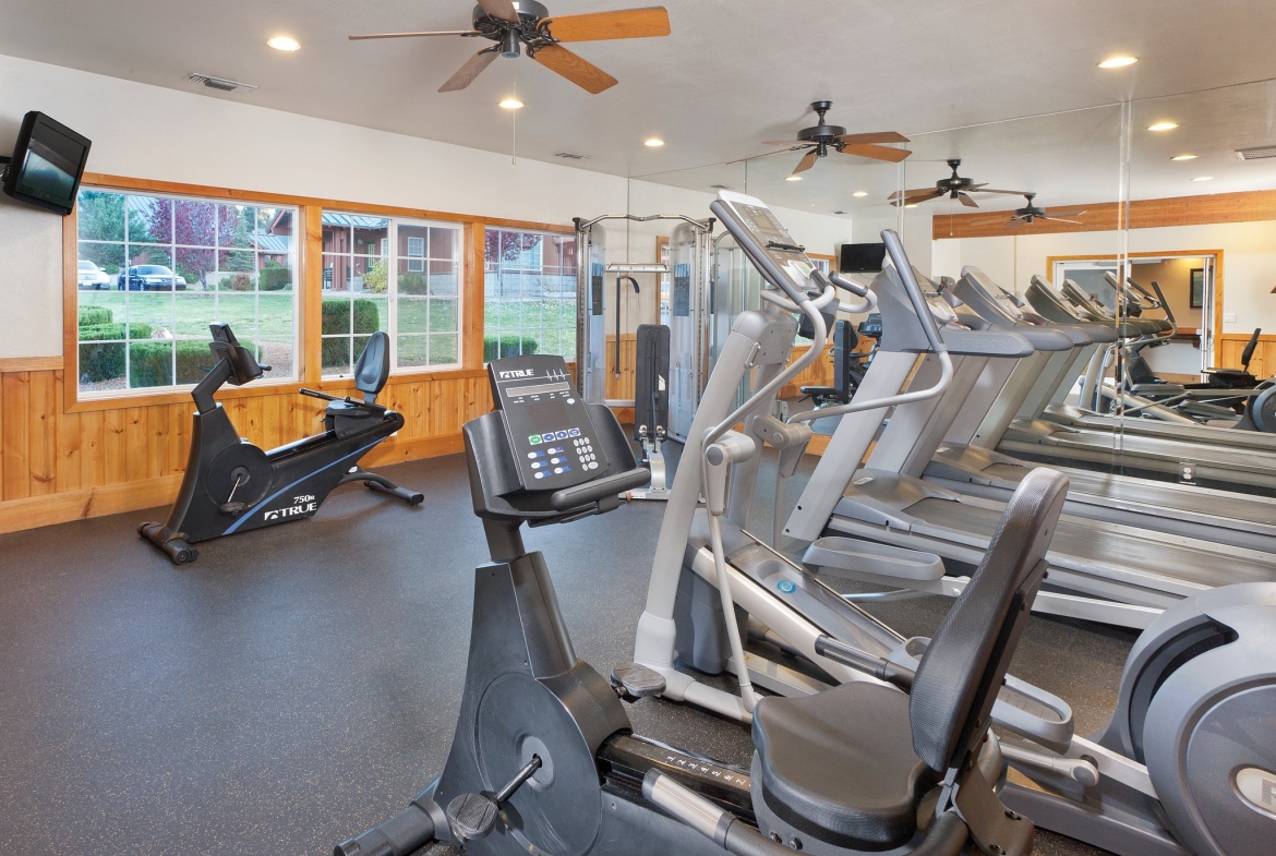WorldMark Big Bear Lake Fitness Center
